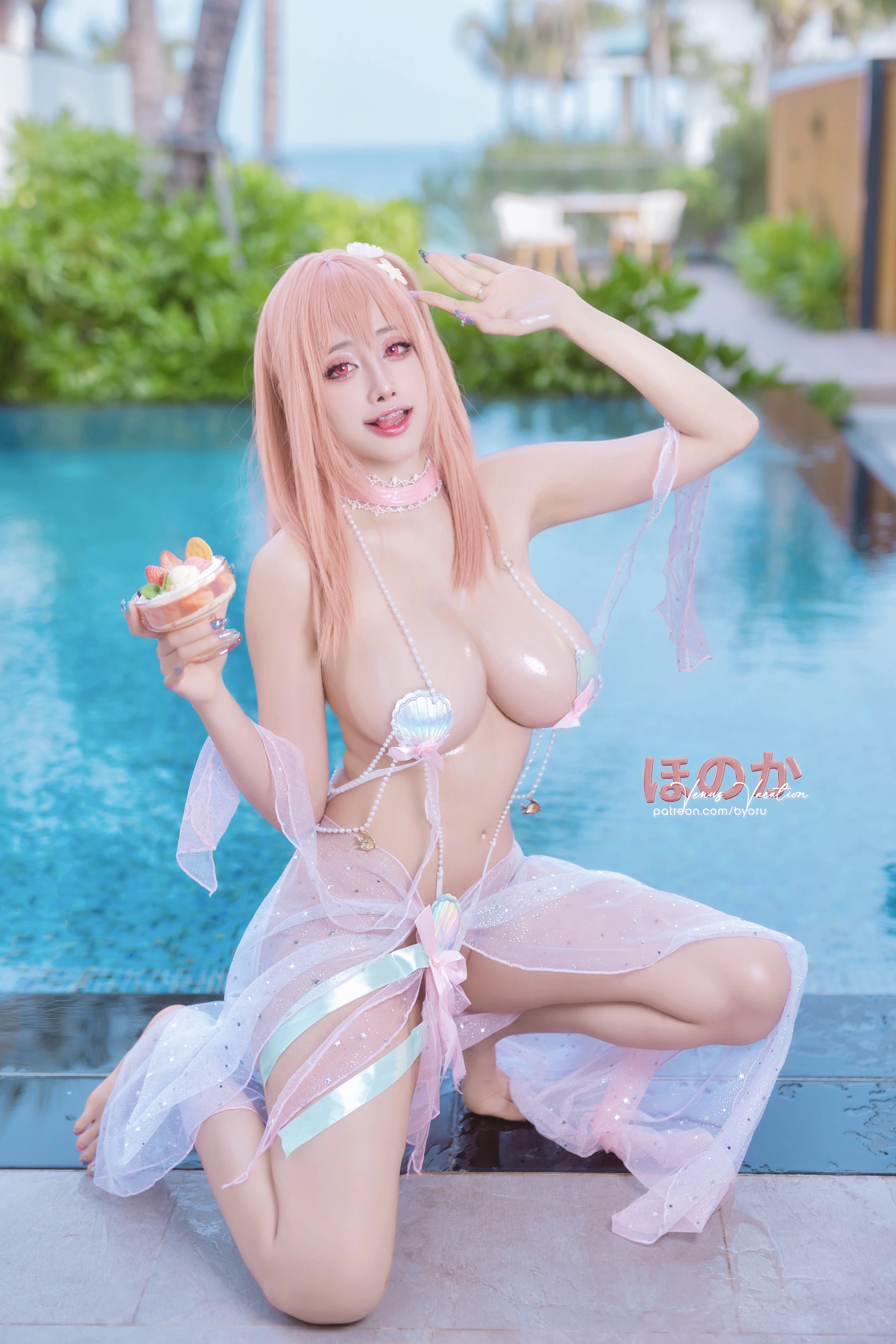 Byoru - NO.198 Honoka Dead or Alive 0