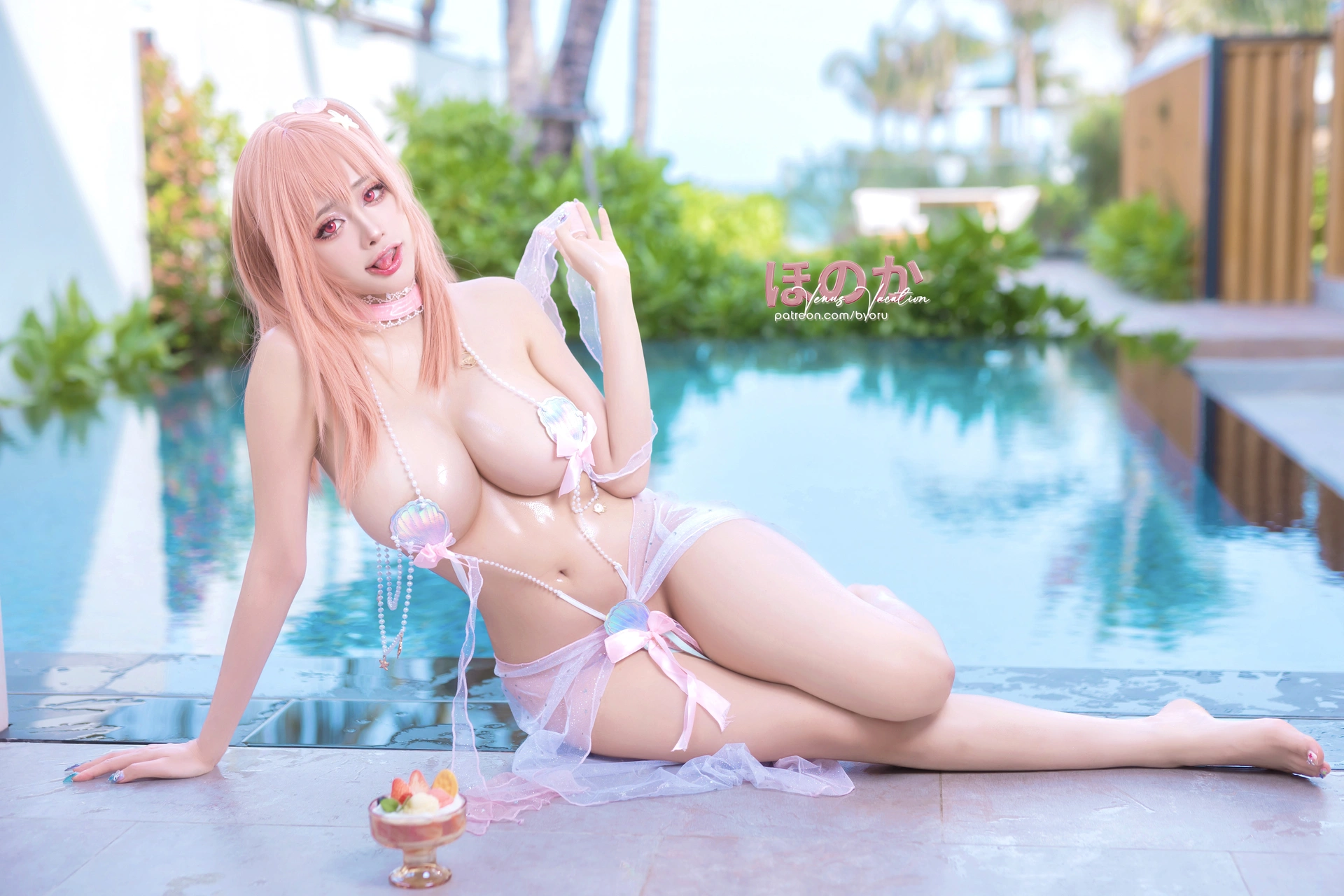 Byoru - NO.198 Honoka Dead or Alive 2
